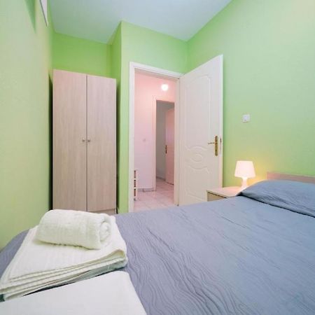Golden Beach Maisonettes Villa Chrysi Ammoudia Exterior foto