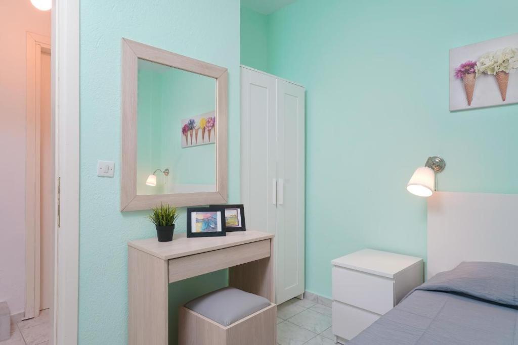 Golden Beach Maisonettes Villa Chrysi Ammoudia Exterior foto